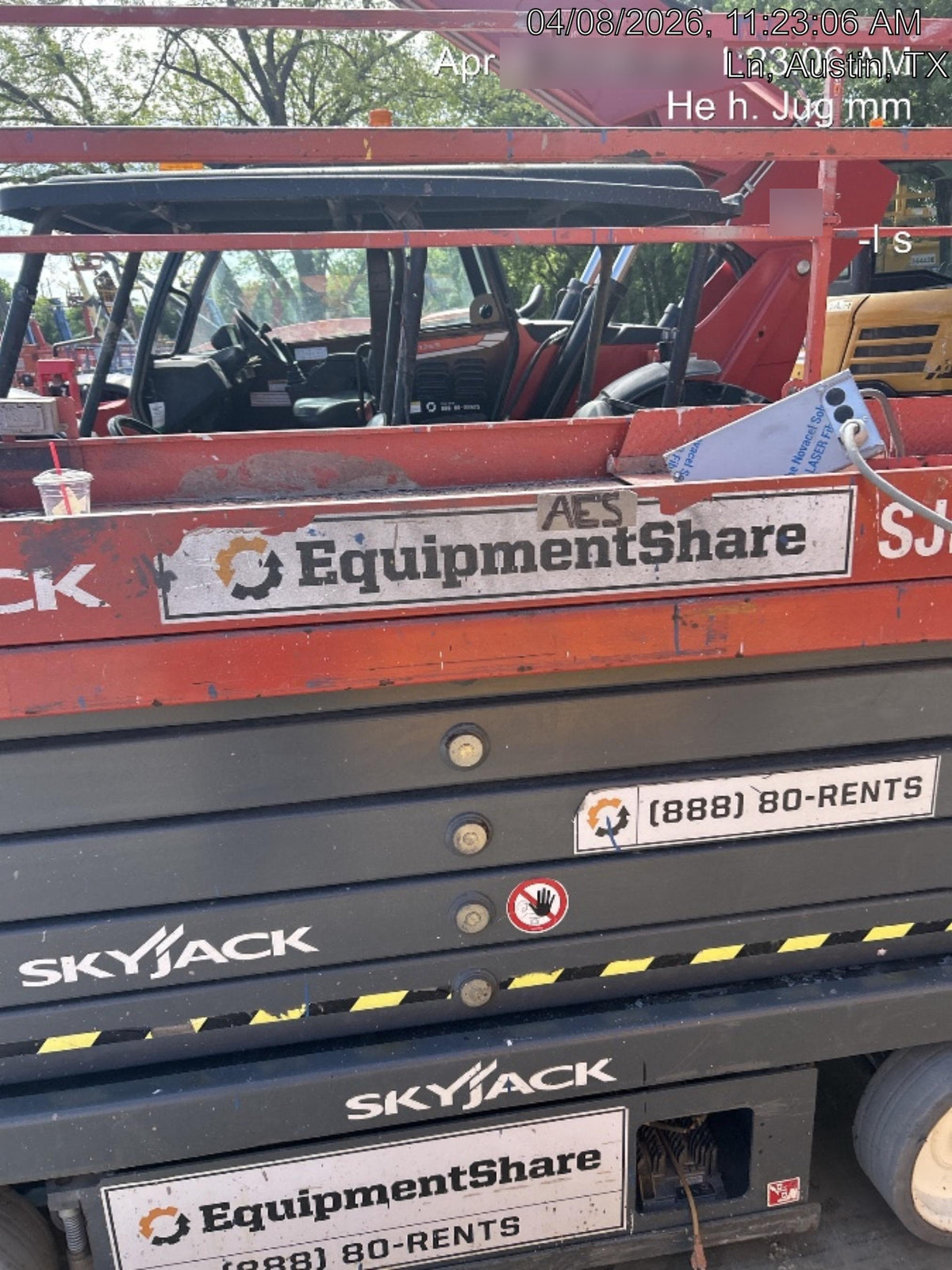 2023 SKYJACK SJ3219