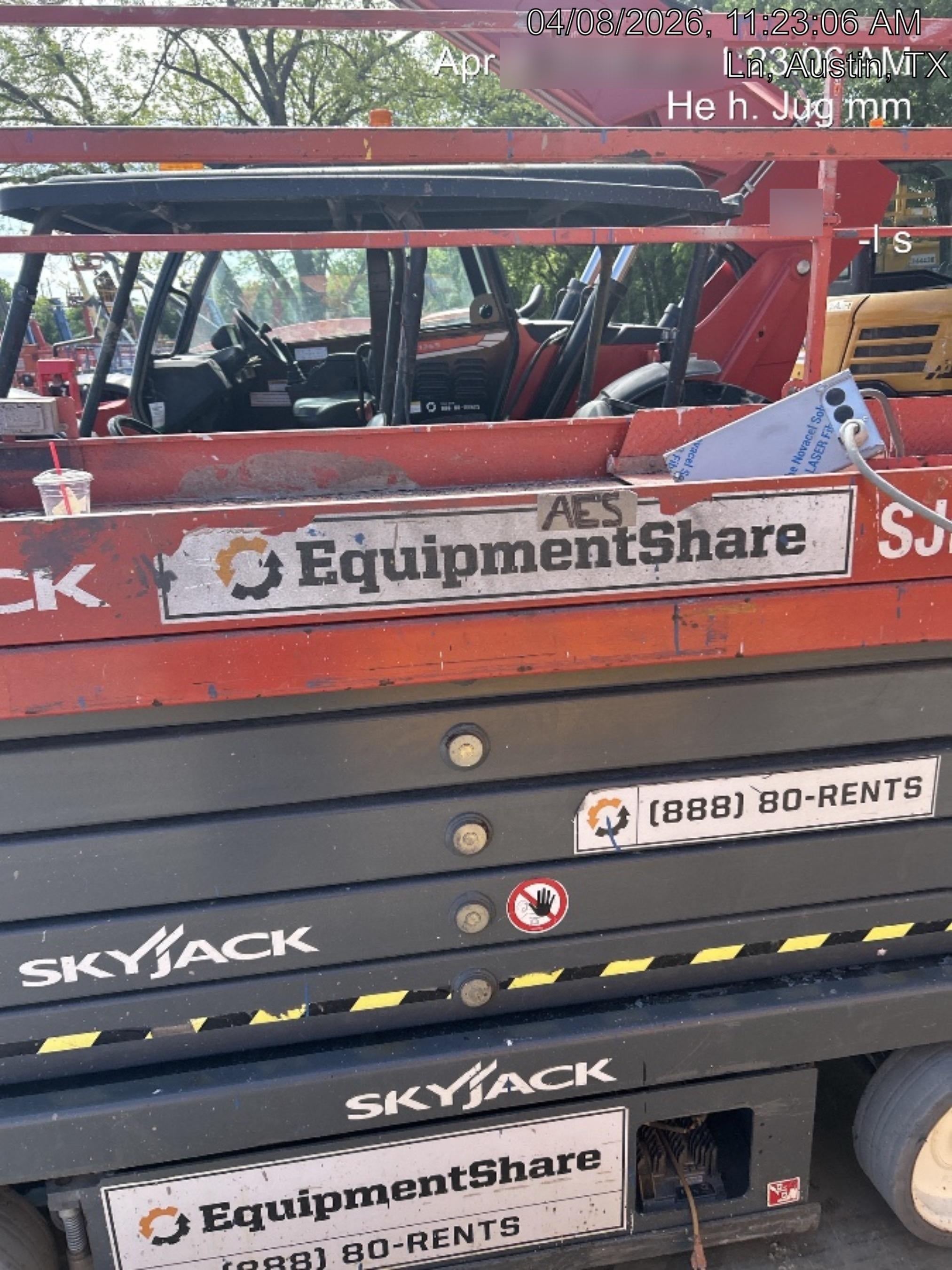2023 SKYJACK SJ3219