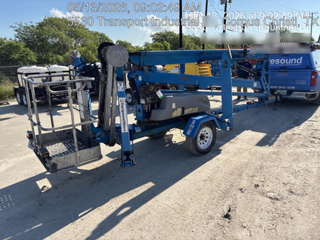 2018 GENIE TZ-50
