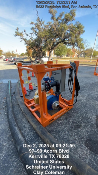 2025 BARCO SA4X3E-30