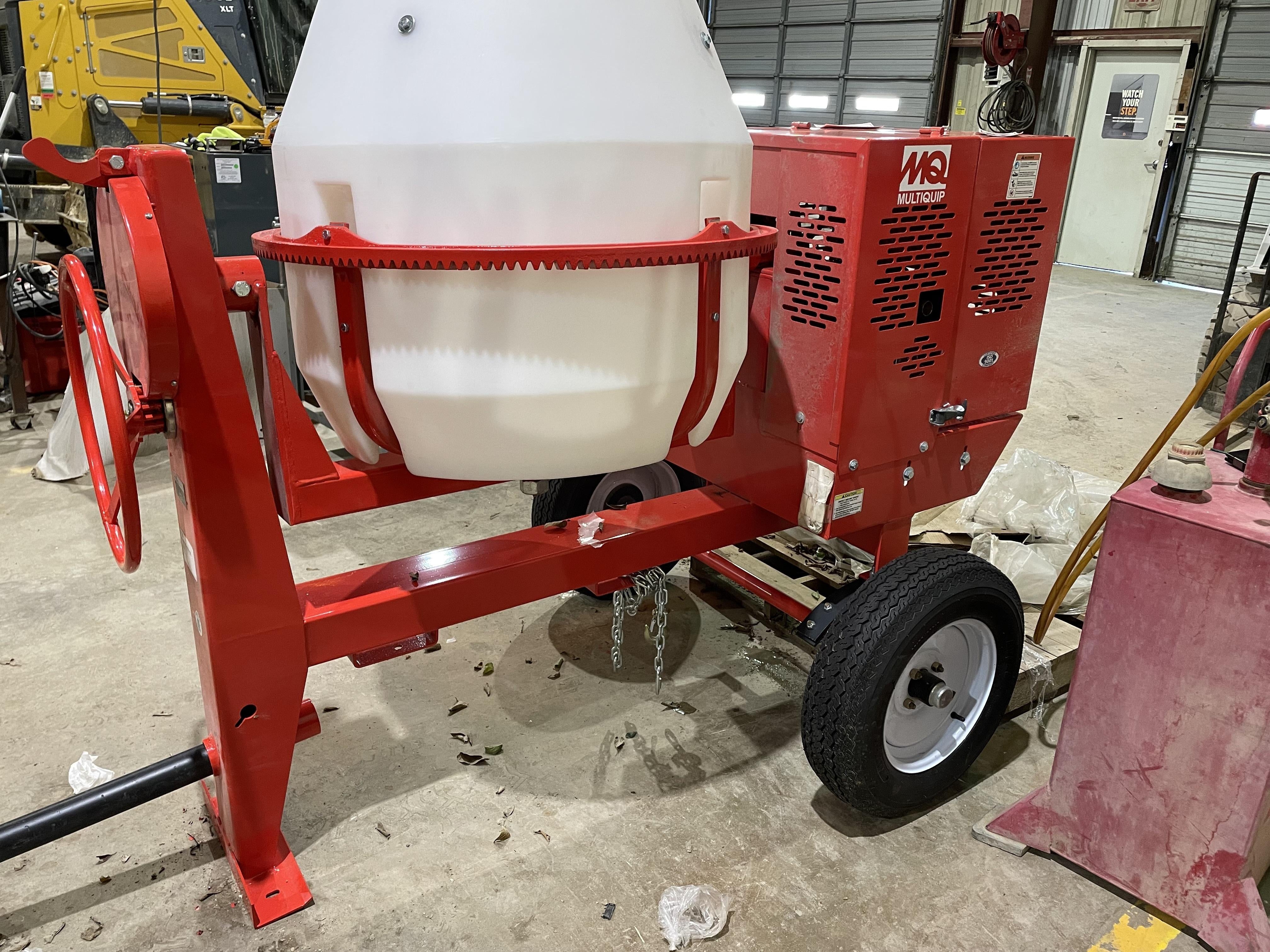 2022 MULTIQUIP MC94PK