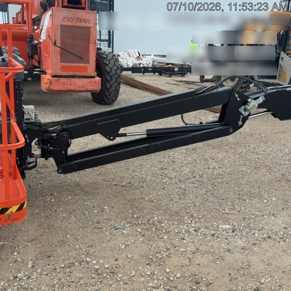 2025 JLG 660SJ