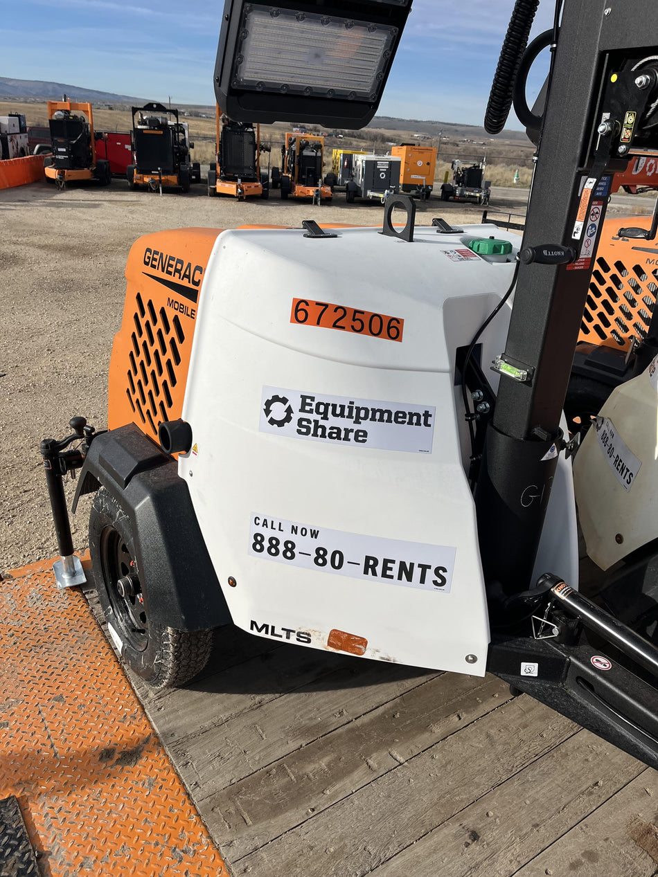 2026 GENERAC MLTS-4