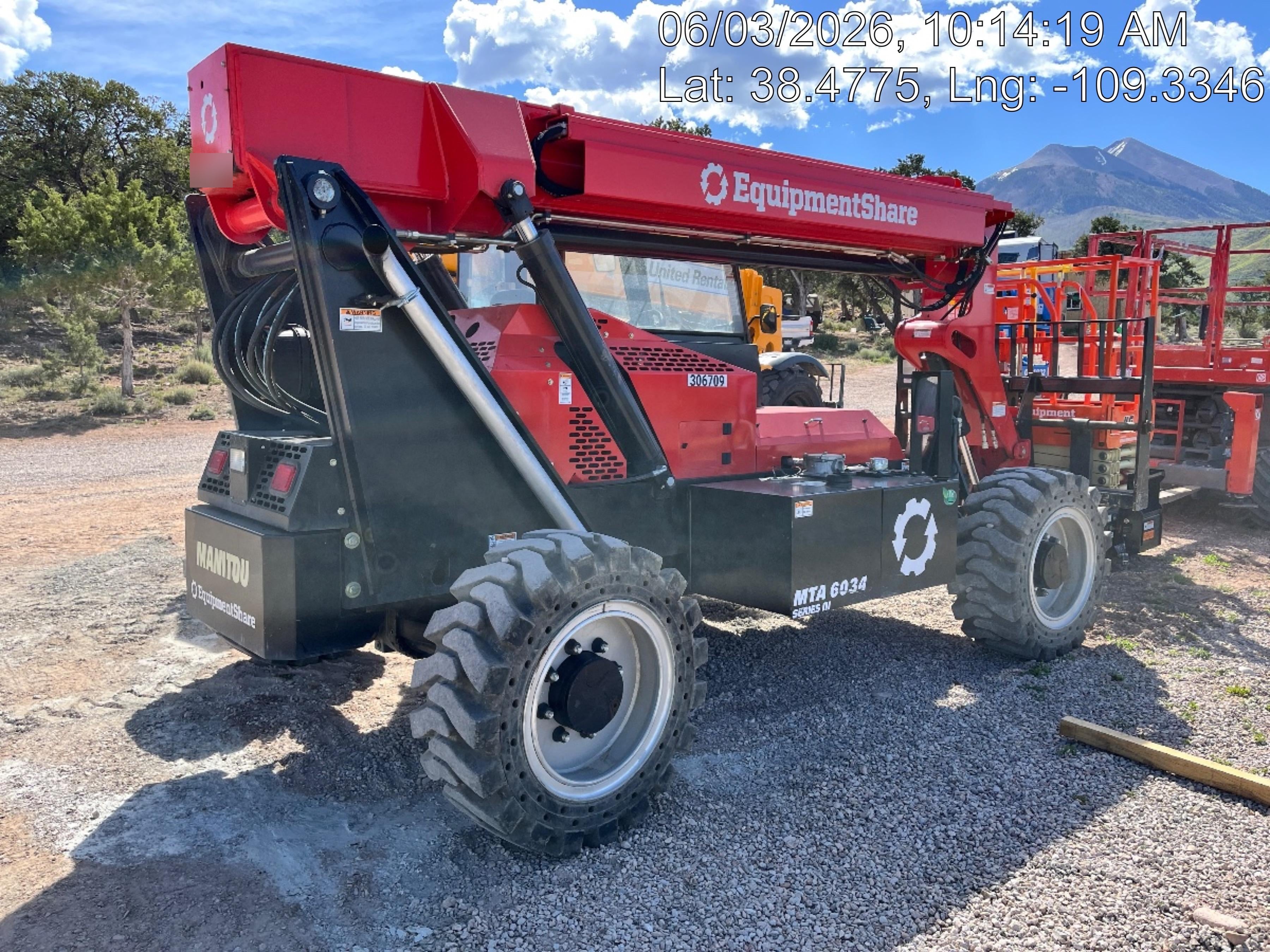 2023 MANITOU MTA6034