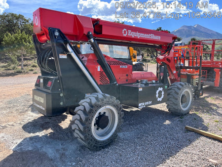2023 MANITOU MTA6034
