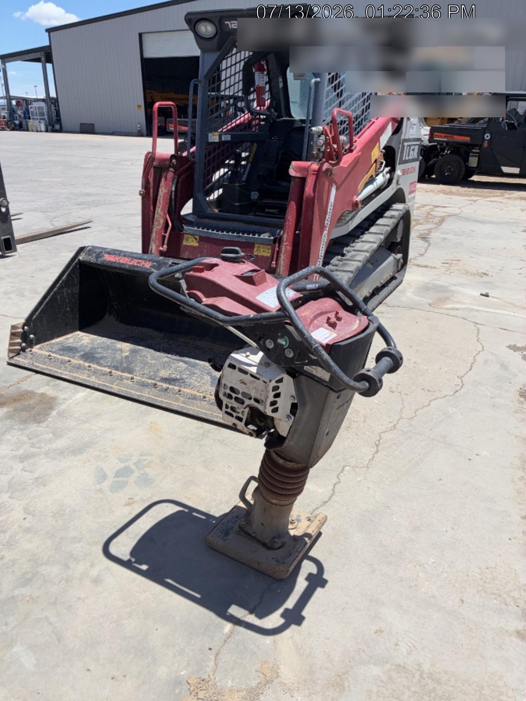 2024 DYNAPAC DR6X