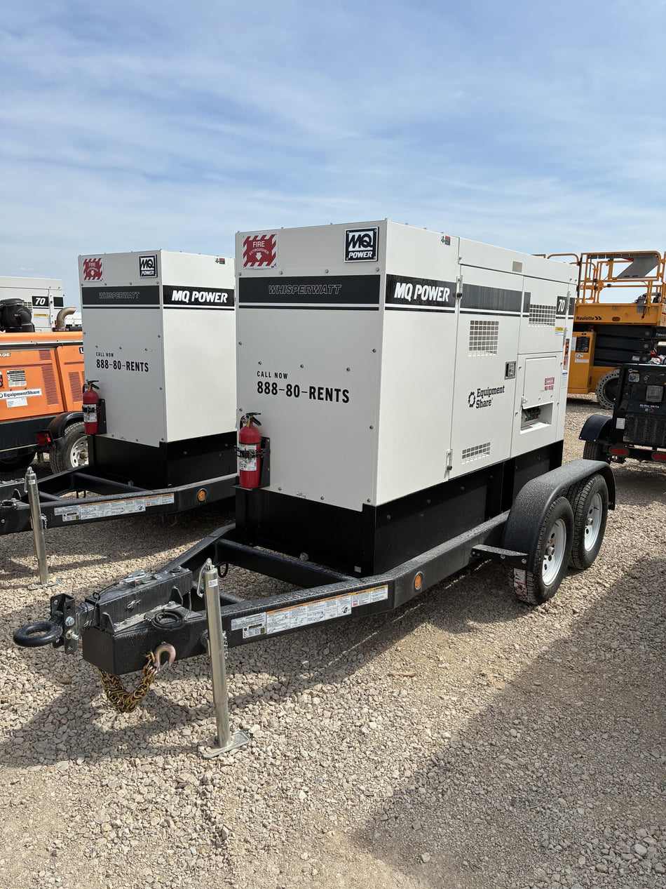 2026 MULTIQUIP DCA70