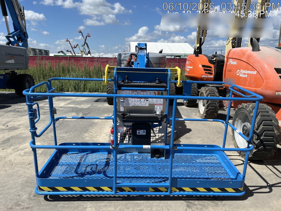 2026 GENIE S-45 XC