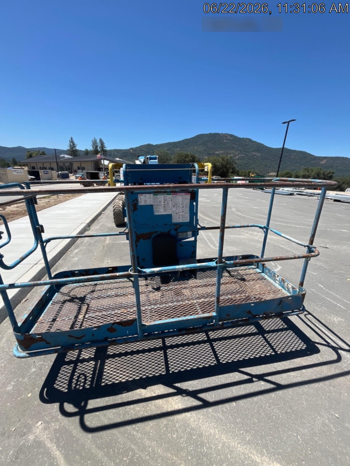 2019 GENIE S-45