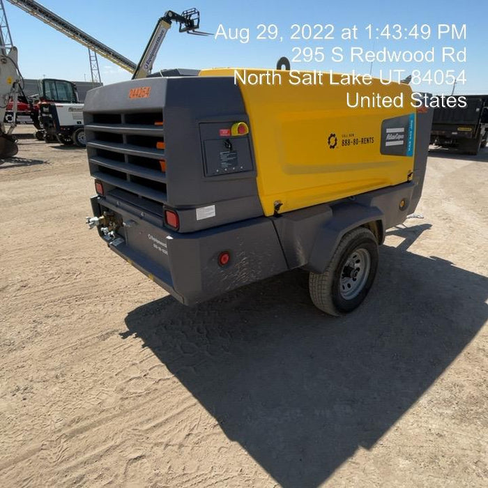 2022 ATLAS COPCO XAS440