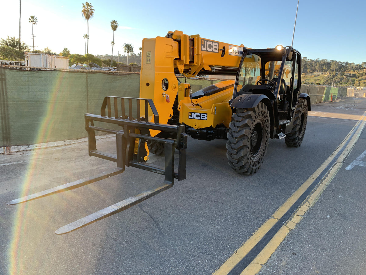2021 JCB 509-42