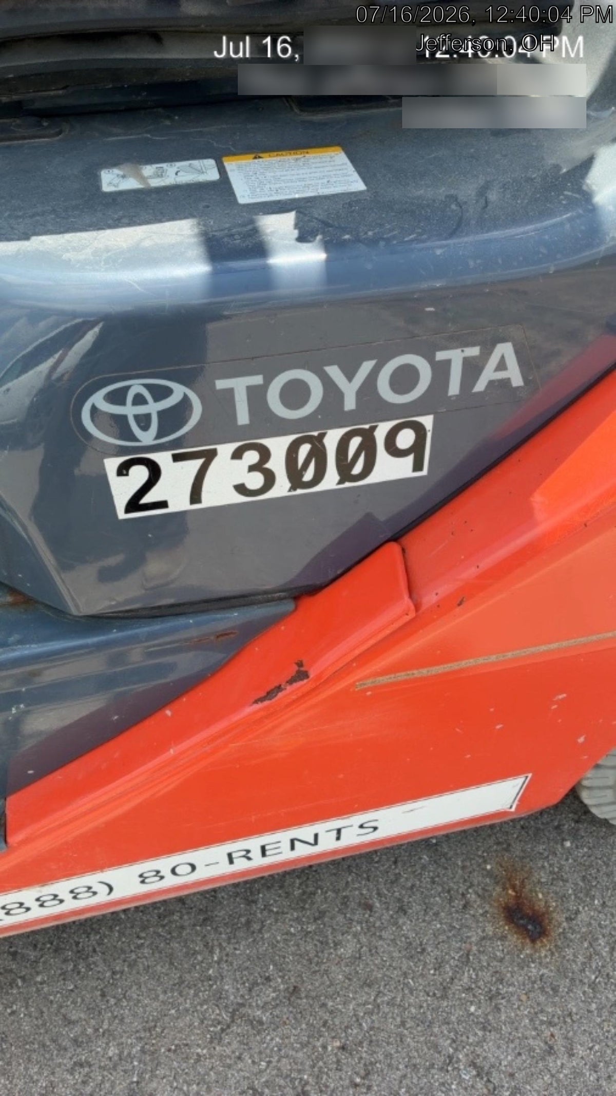 2022 TOYOTA 50-8FGU25