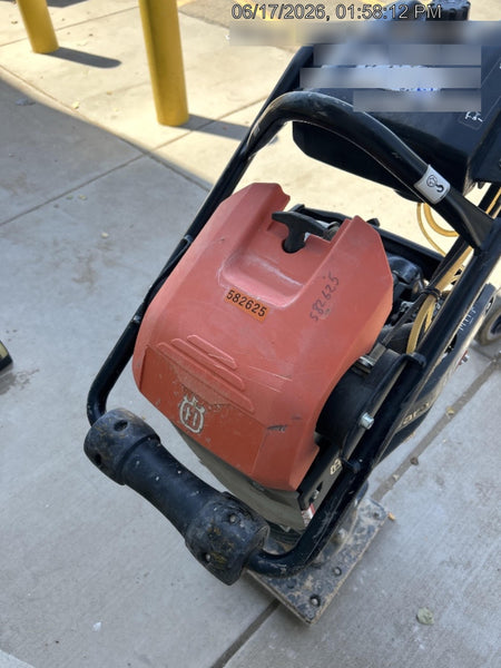 2025 HUSQVARNA LT6005