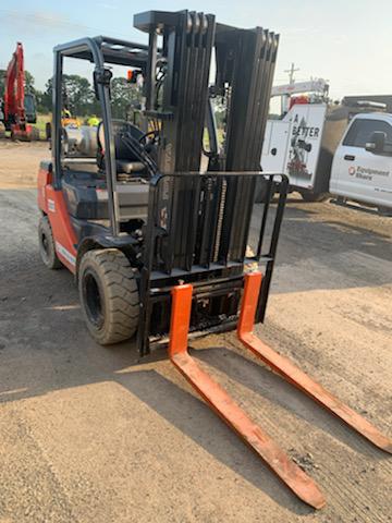 2022 TOYOTA 50-8FGU30 LP - Quad