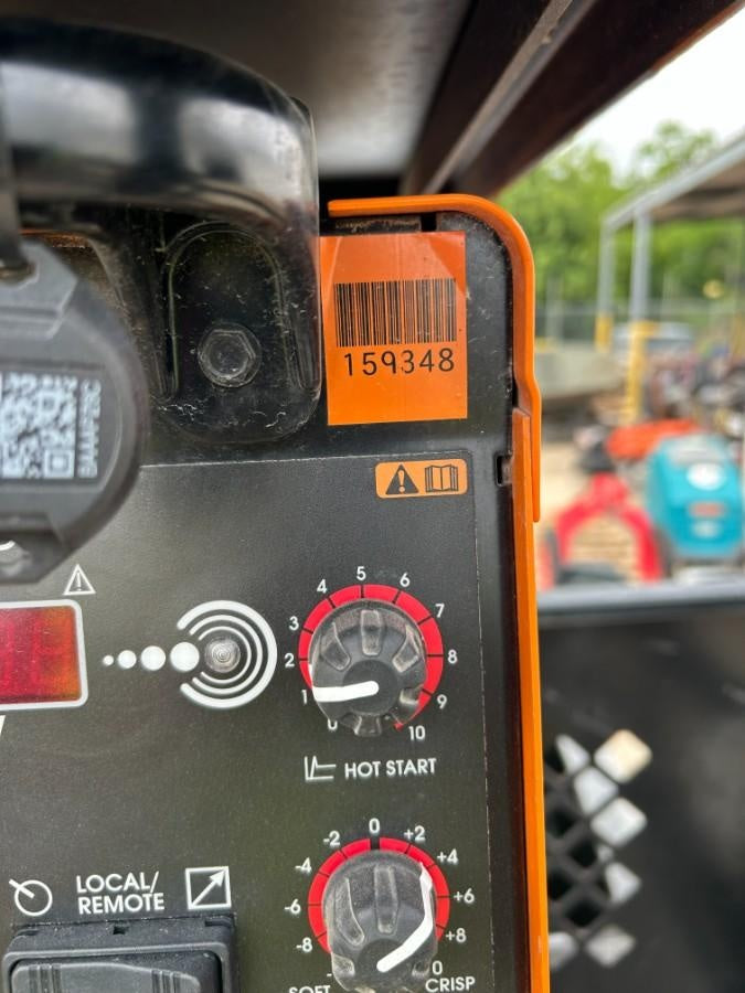 2021 LINCOLN ELECTRIC FLEXTEC 350X