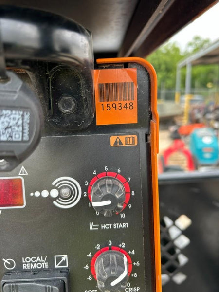 2021 LINCOLN ELECTRIC FLEXTEC 350X