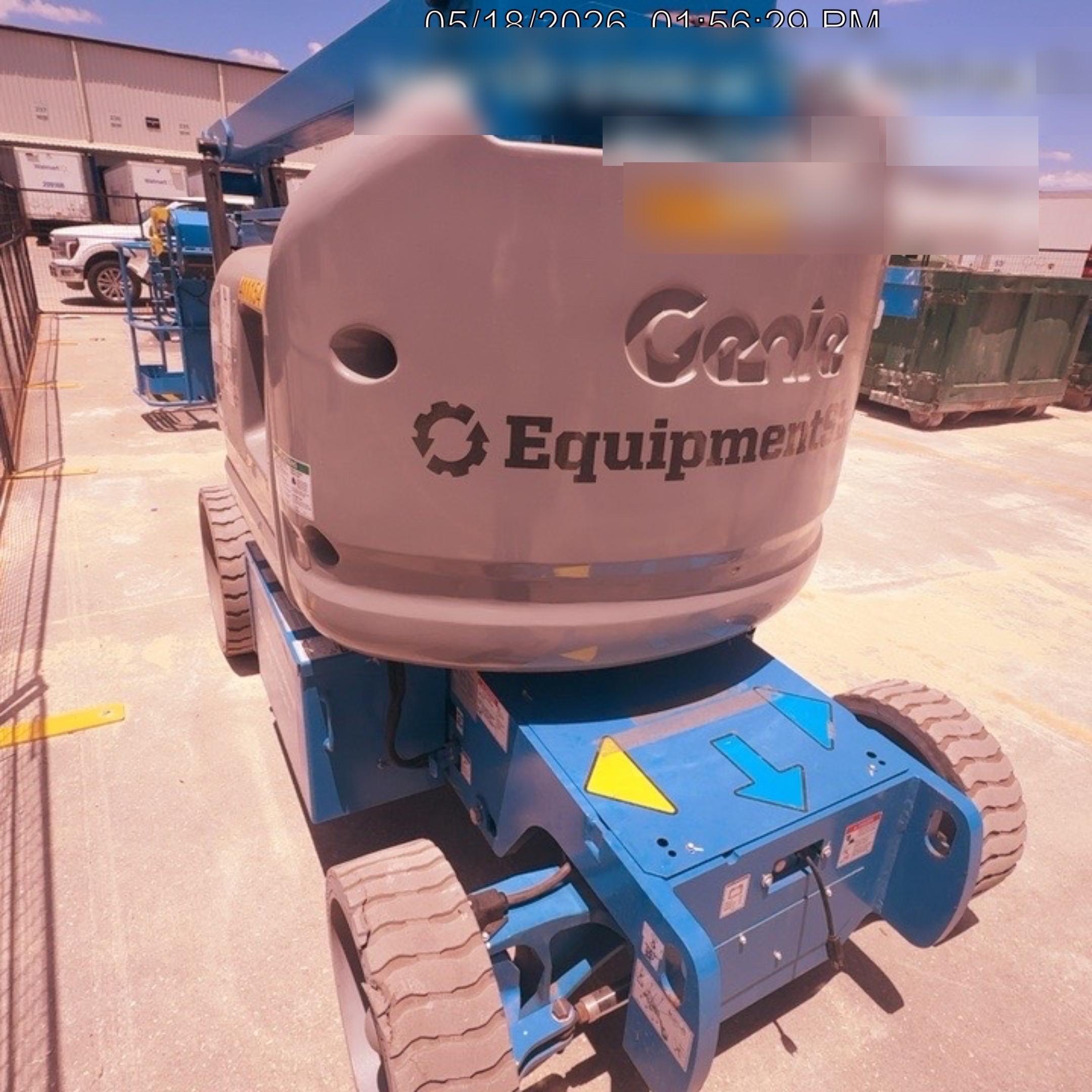 2024 GENIE Z40/23N RJ
