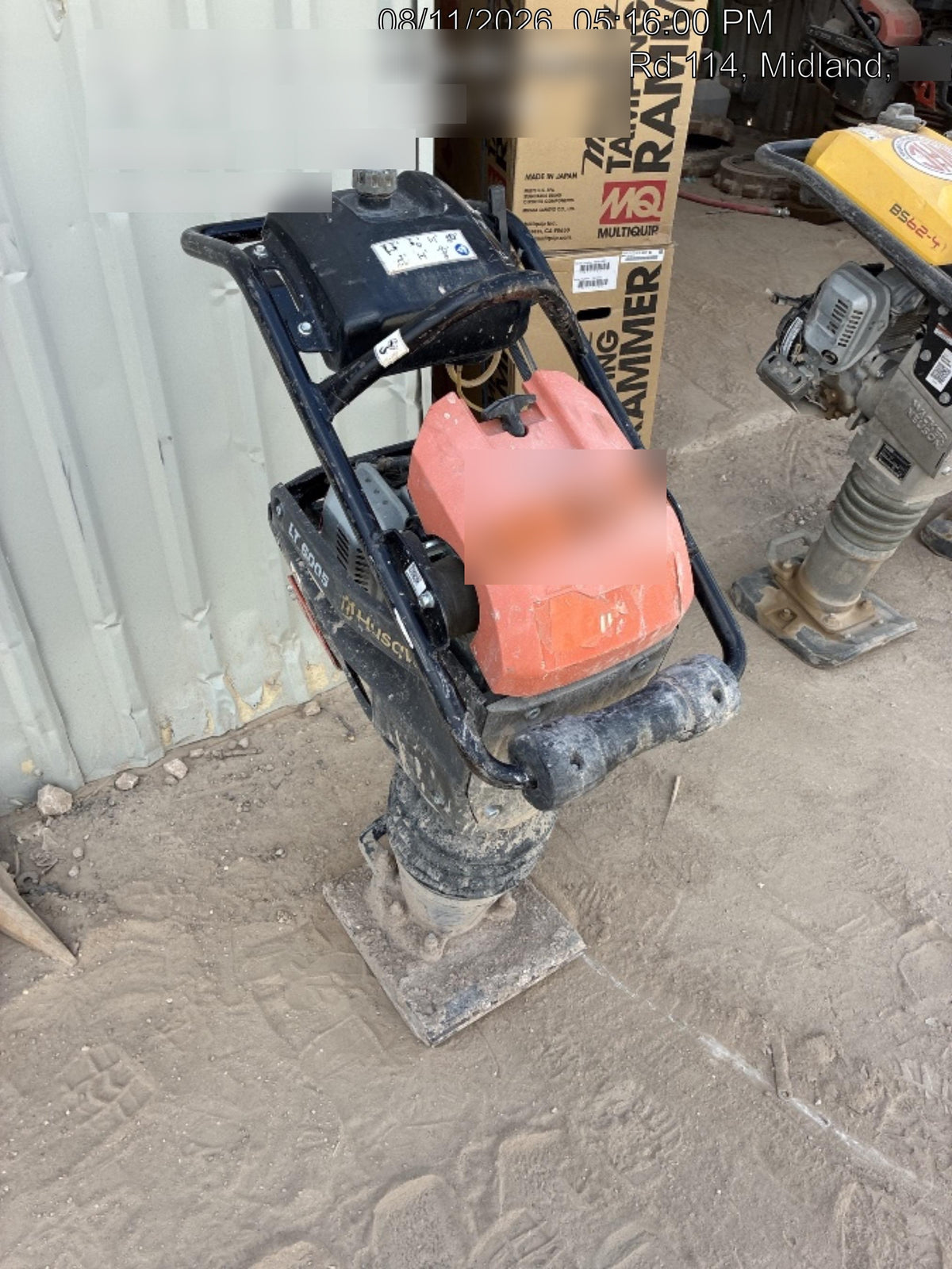 2025 HUSQVARNA LT6005