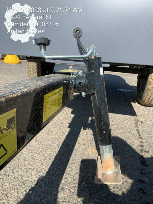 2022 ATLAS COPCO XAS188 CWK