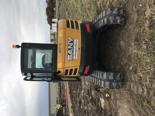 2019 SANY SY50