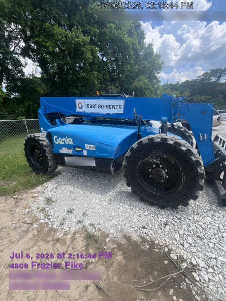 2023 GENIE GTH-636