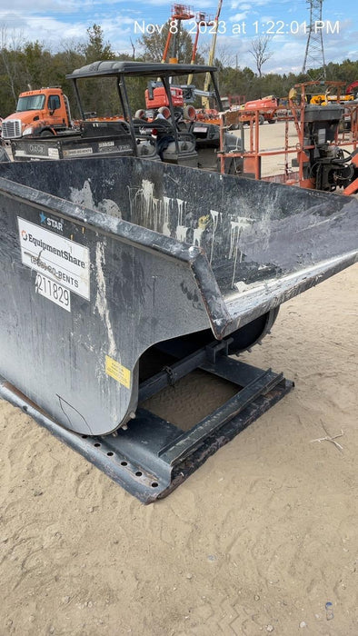 2022 STAR INDUSTRIES M-1815 - Self-Dump Hopper
