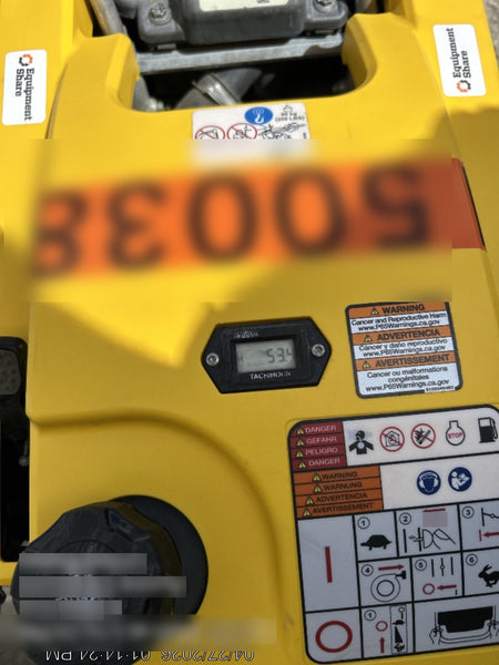 2021 WACKER NEUSON BS60-4As