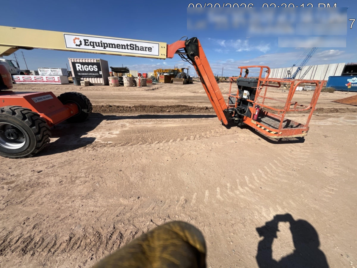 2022 JLG 460SJ