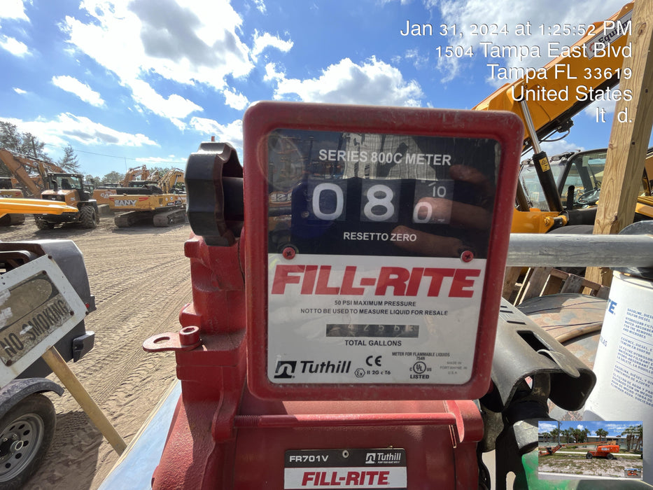 2023 ATLAS COPCO XAS 400-150 PACE