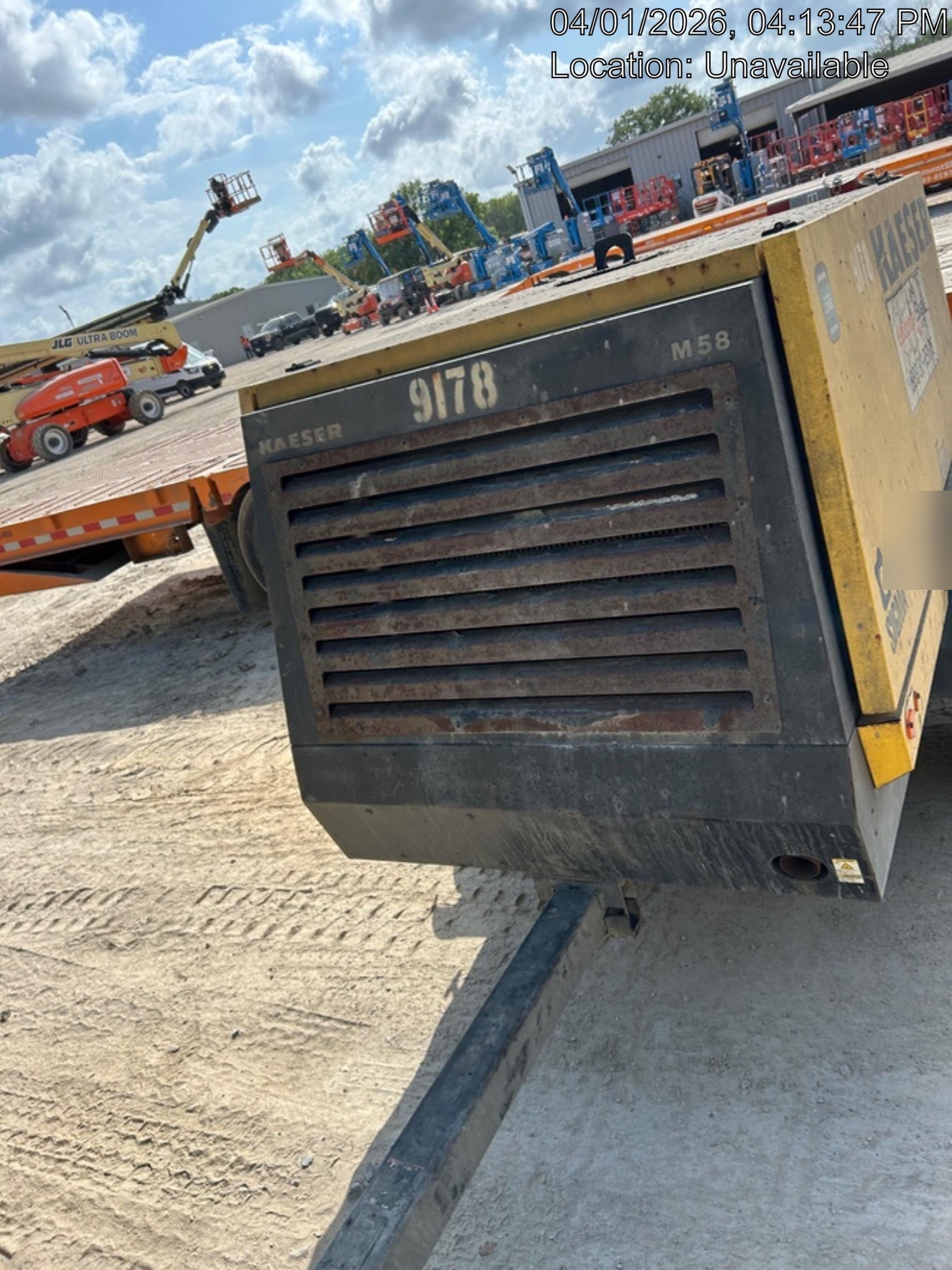 2018 KAESER M58