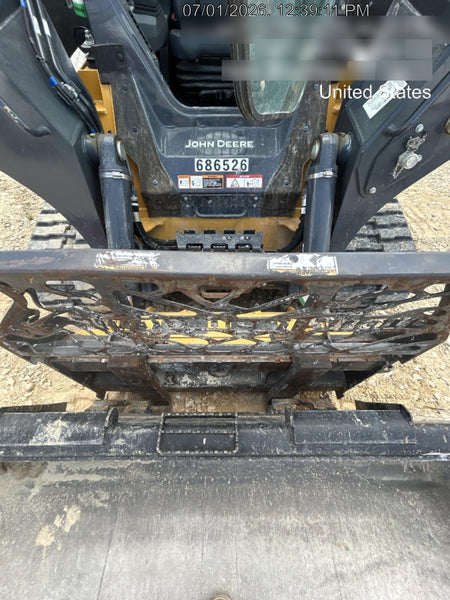 2020 PALADIN 48" Pallet Forks - Paladin