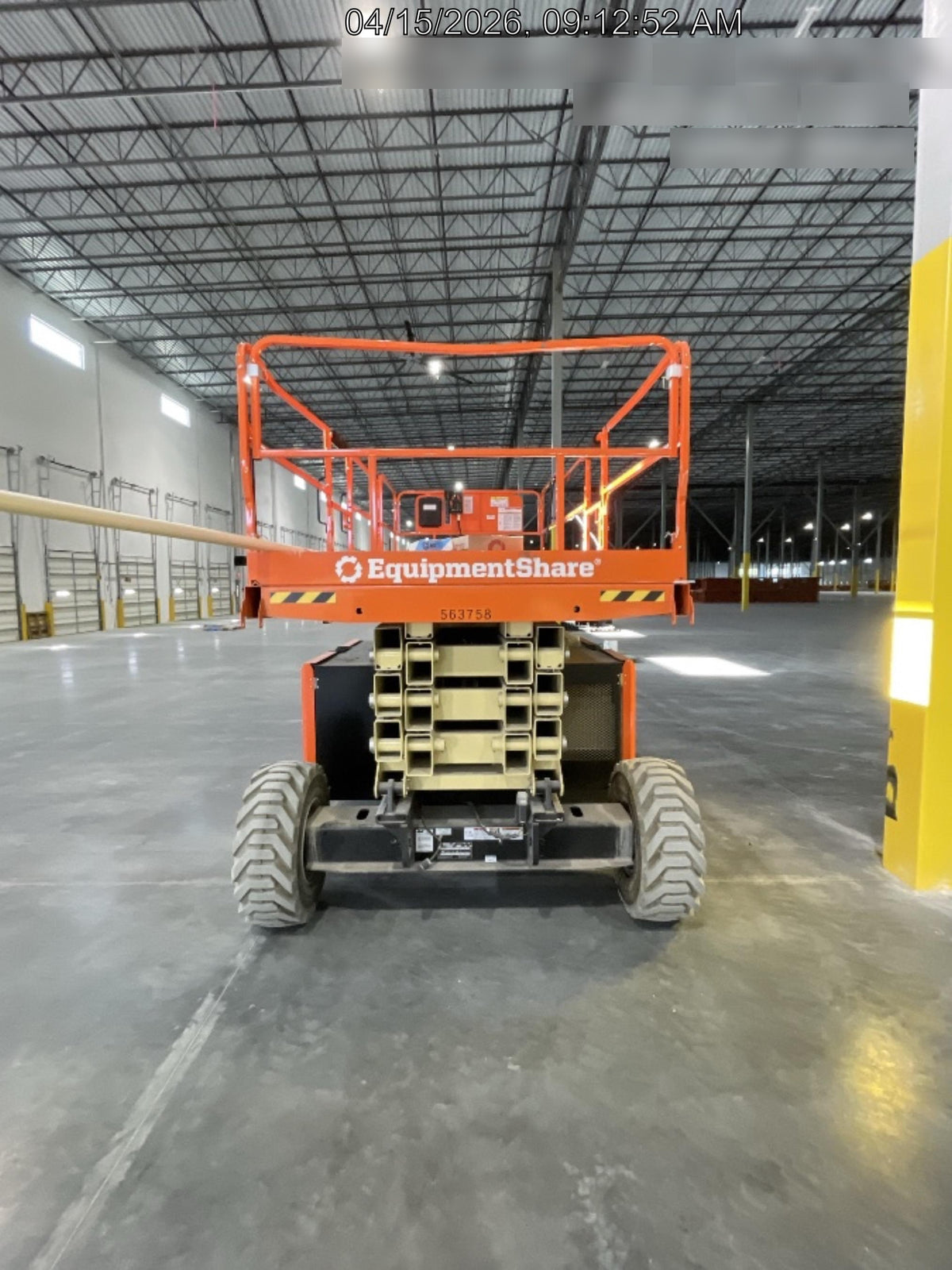 2025 JLG RT4394