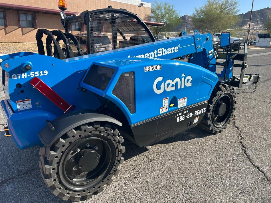 2025 GENIE GTH-5519