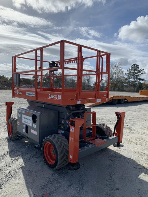 2021 SKYJACK SJ6832 RT