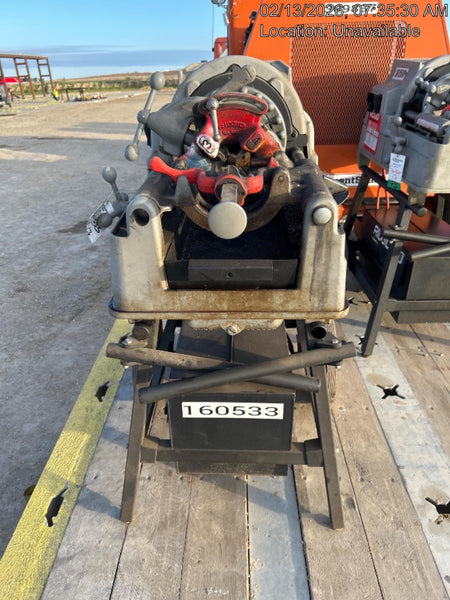 2021 RIDGID 535