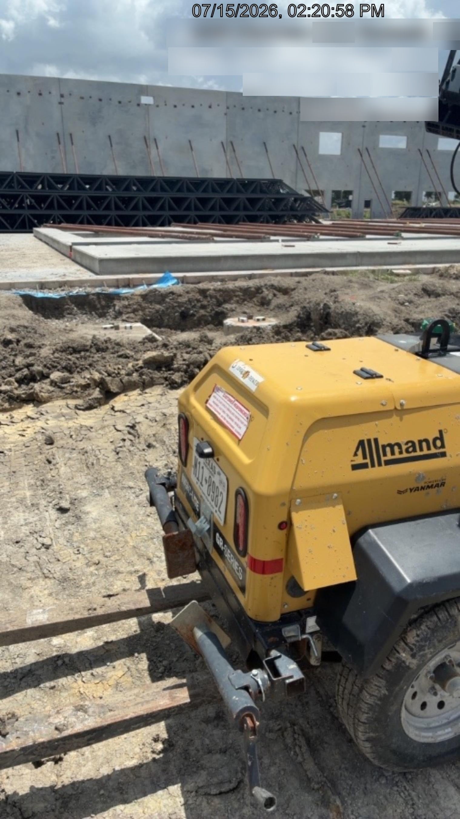 2021 ALLMAND NLV3GR