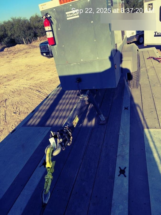 2020 ATLAS COPCO QAS25