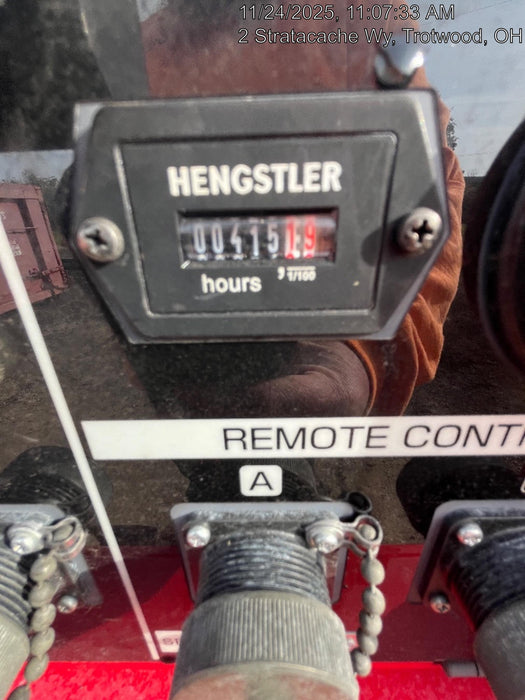 2025 ECHO DGW400DML-ES