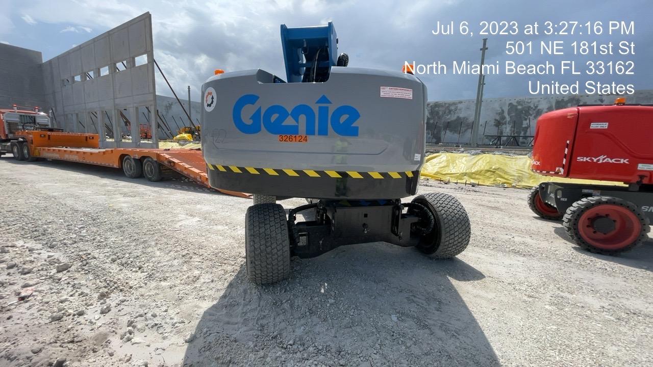 2023 GENIE S-45 HF