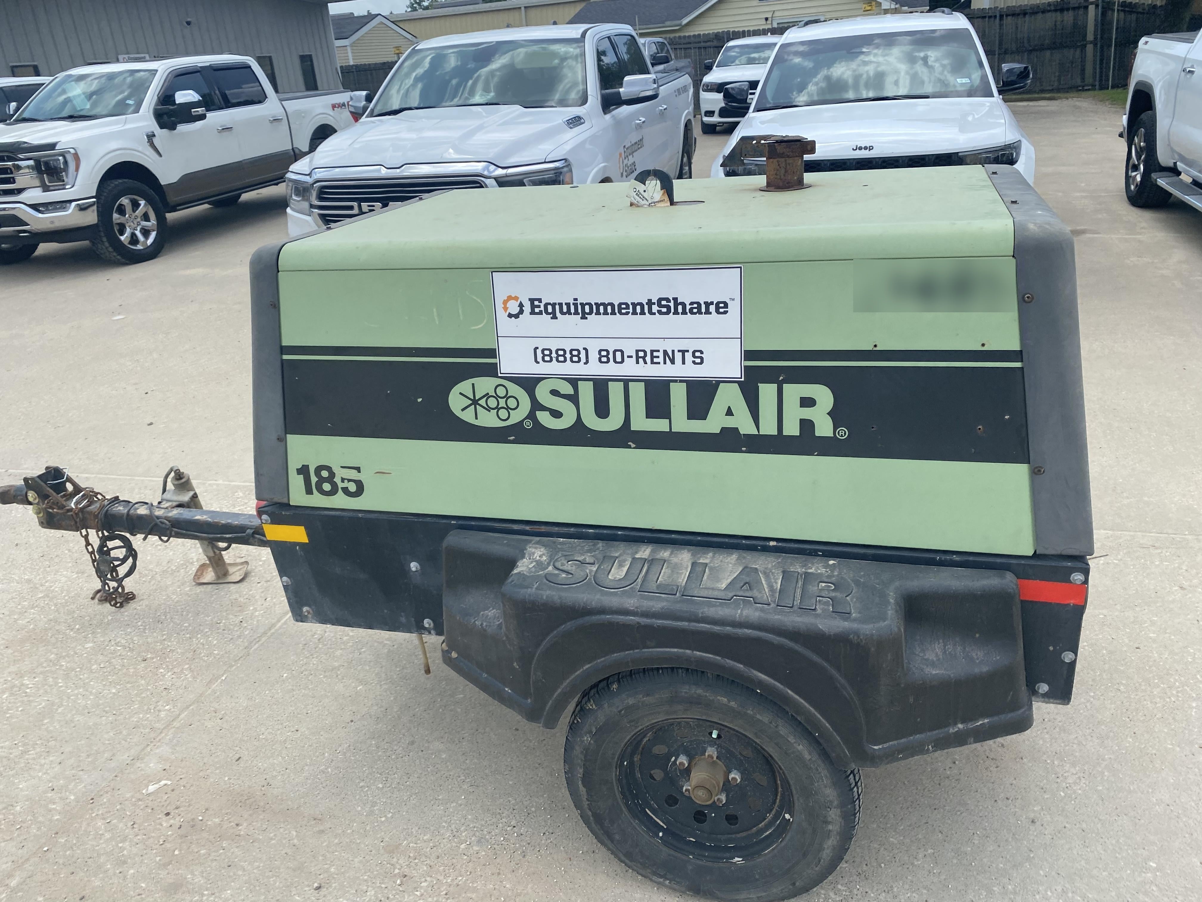 2019 SULLAIR 185-DPQ