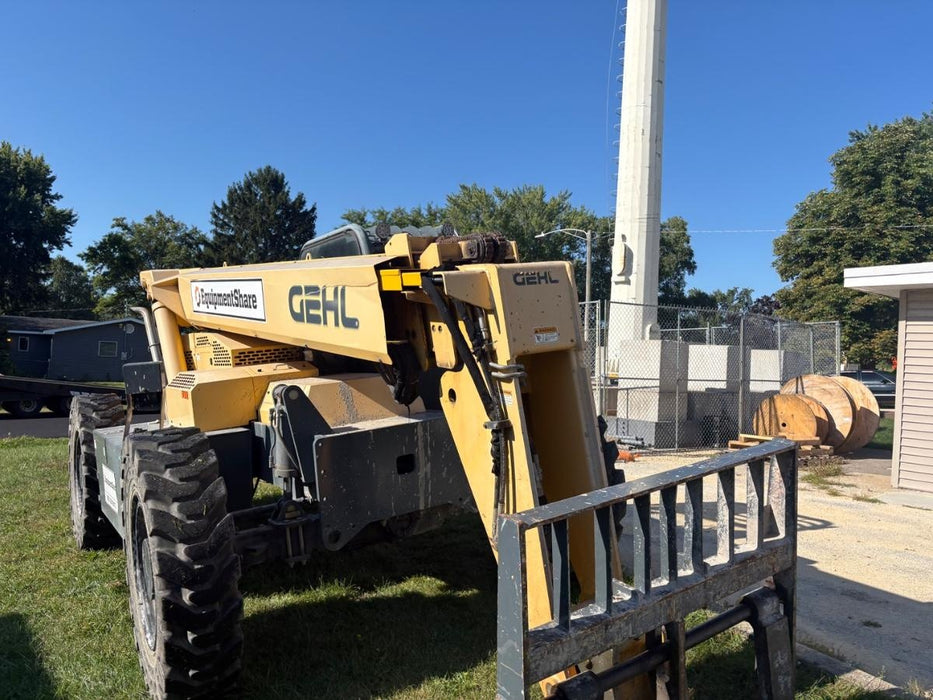 2016 Gehl RS8-44 Standard Rental Specs