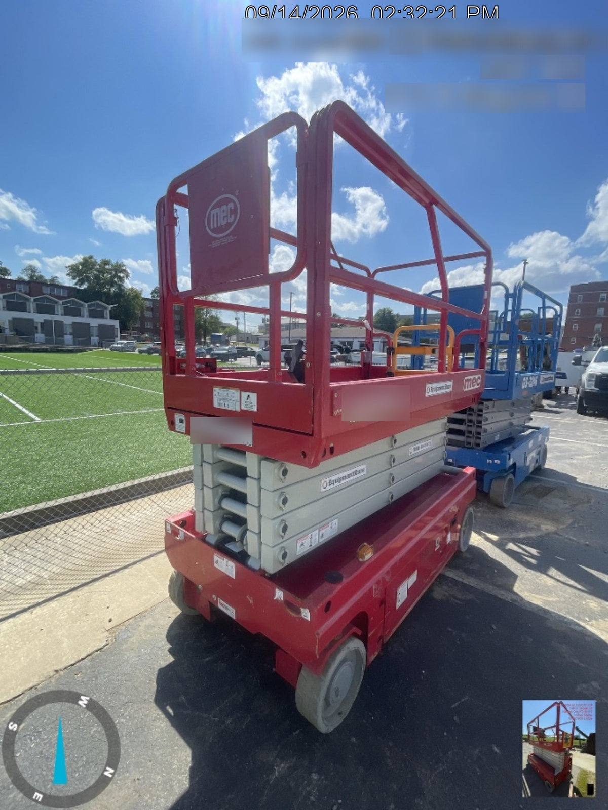 2021 MEC 3346SE