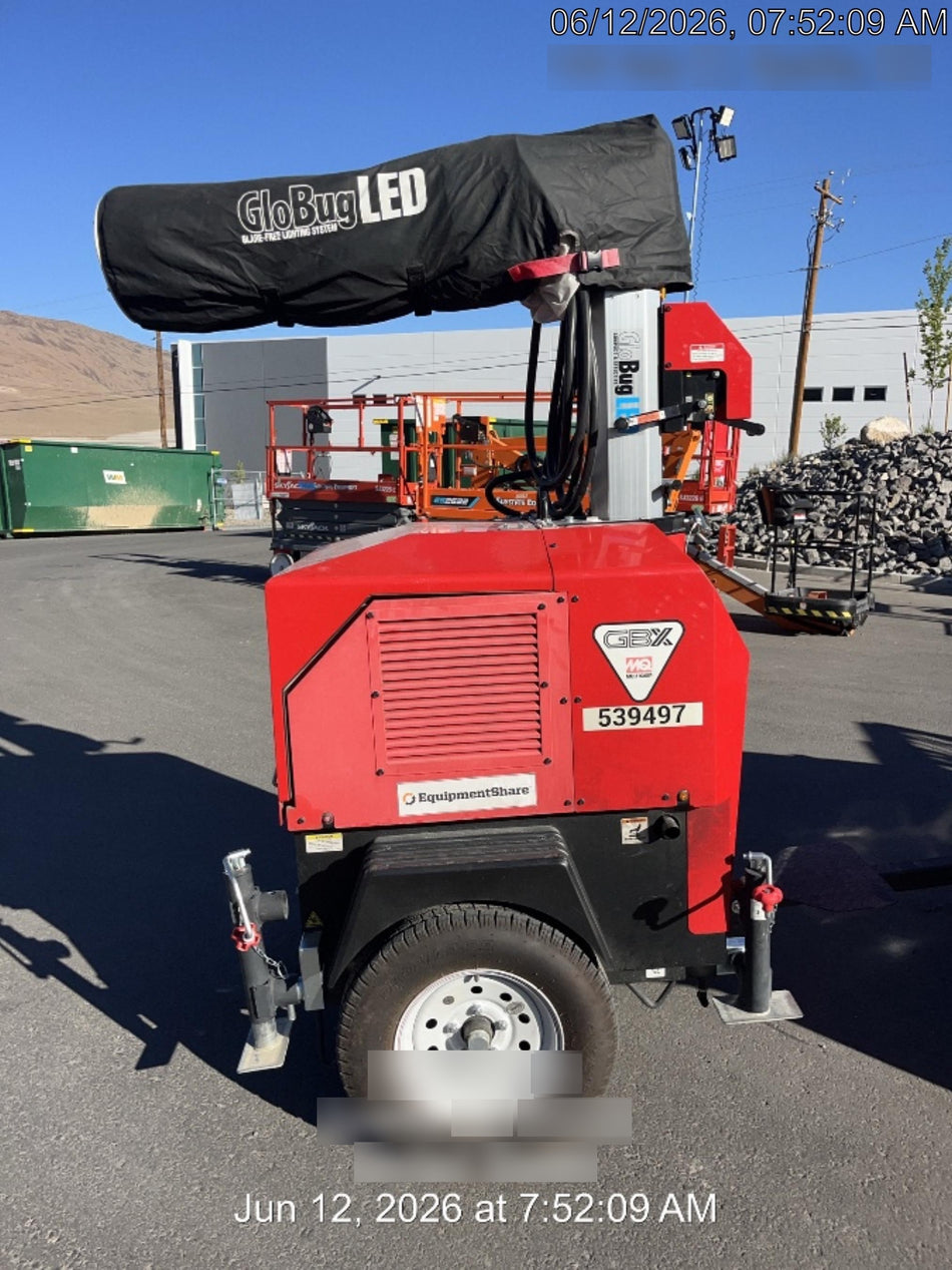 2025 MULTIQUIP GBX24BK