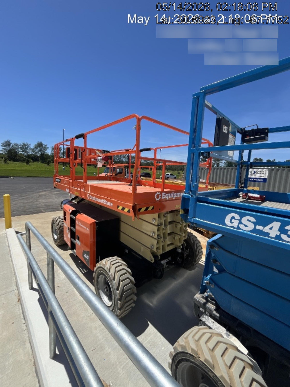 2025 JLG RT4394