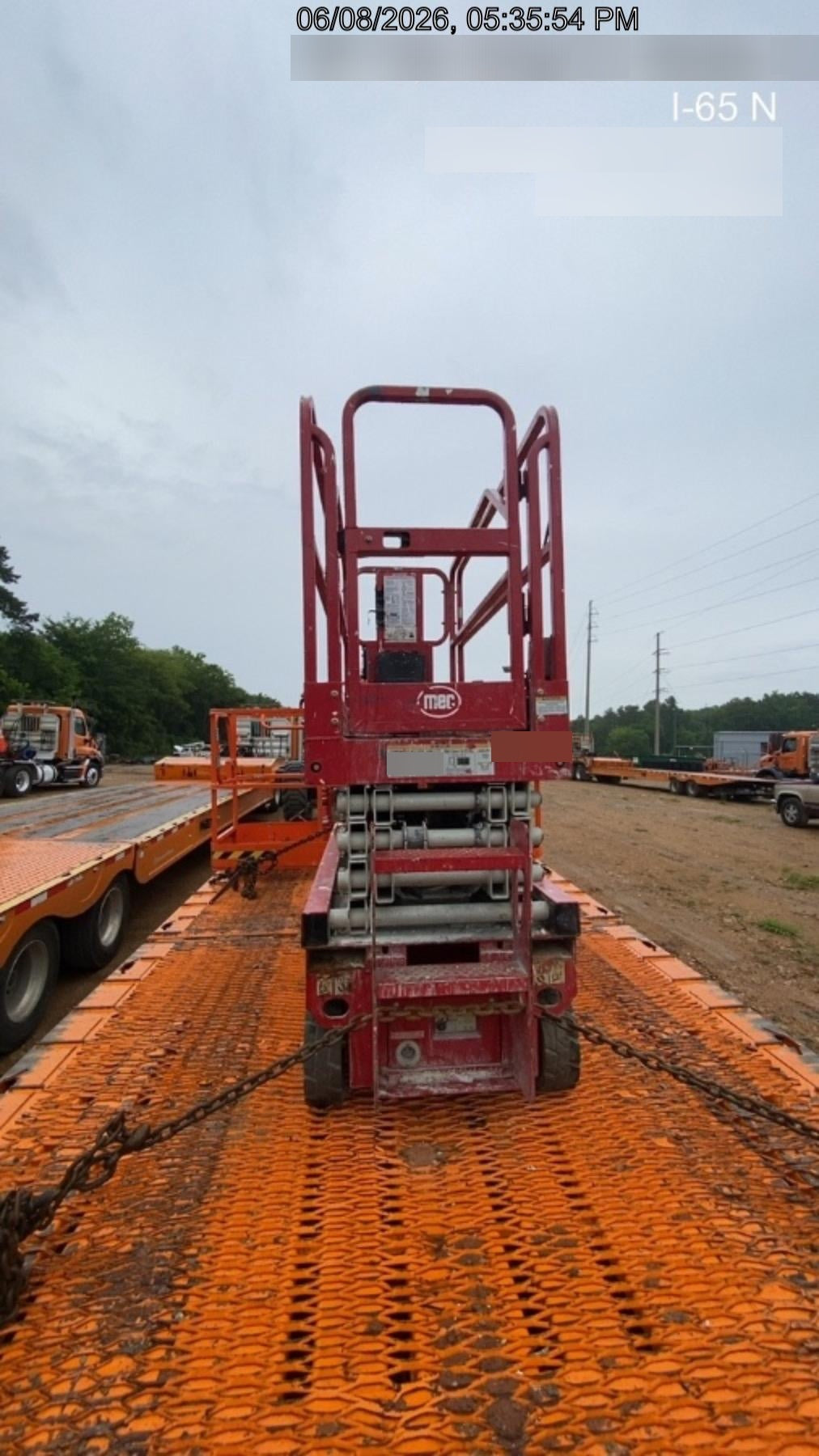 2019 MEC 1930SE