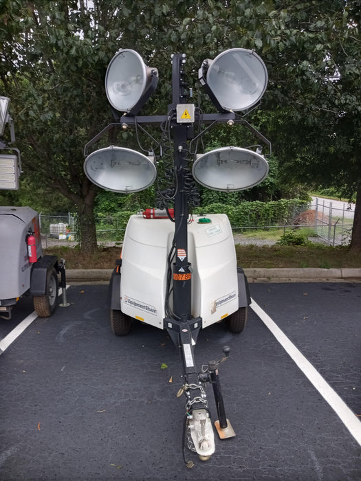 2020 Generac MLT6 MLT6SM MITSUBISHI ENGINE -ELEC MAST