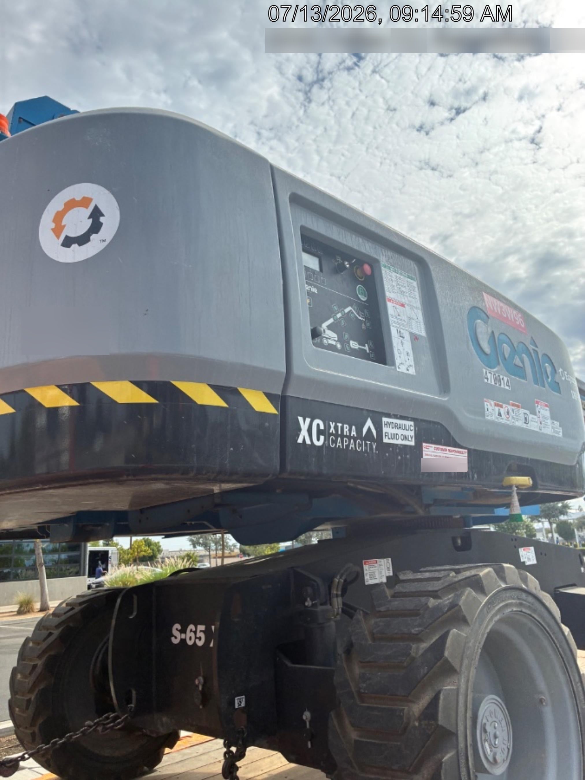 2024 GENIE S-65 XC