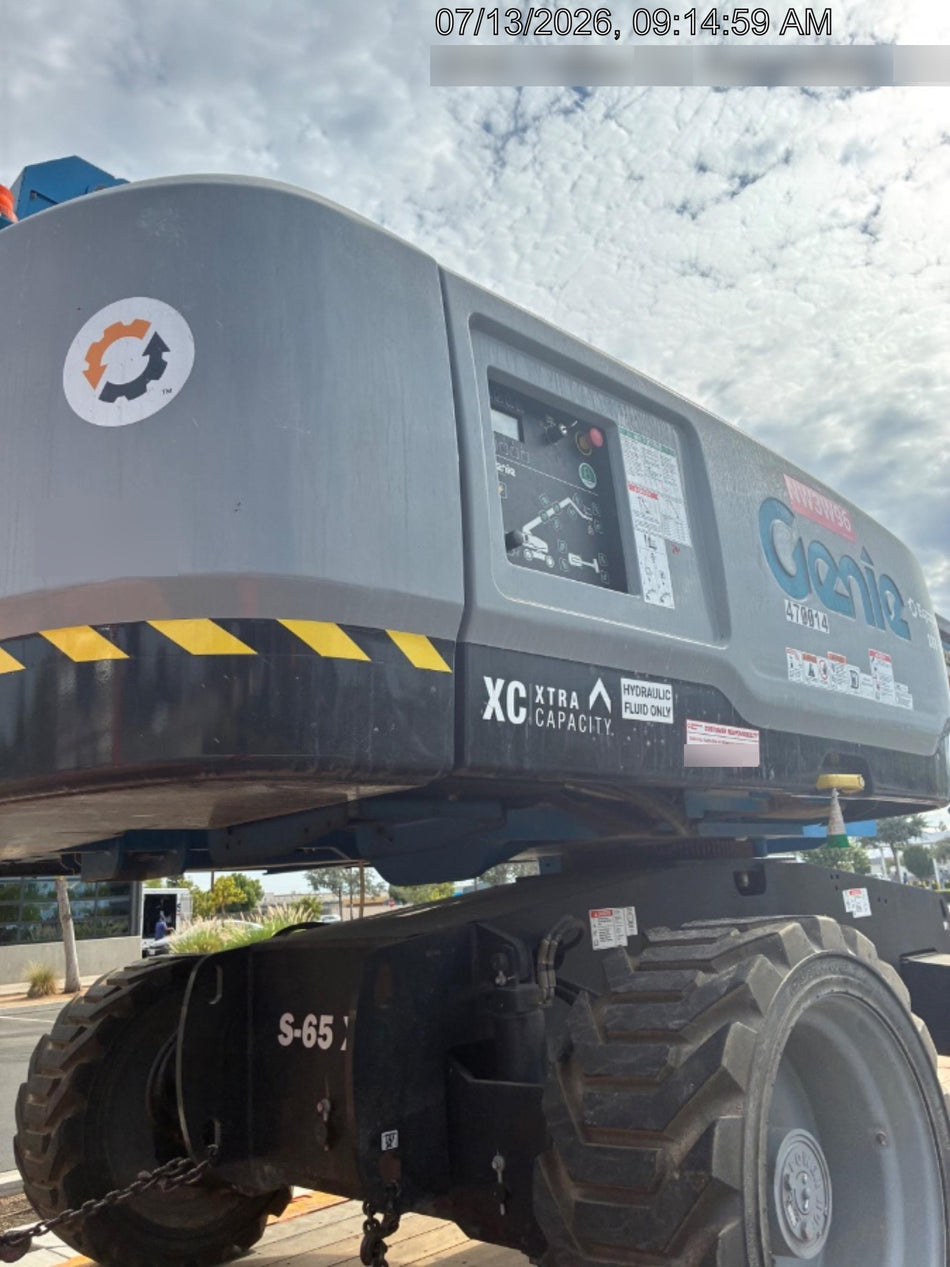 2024 GENIE S-65 XC