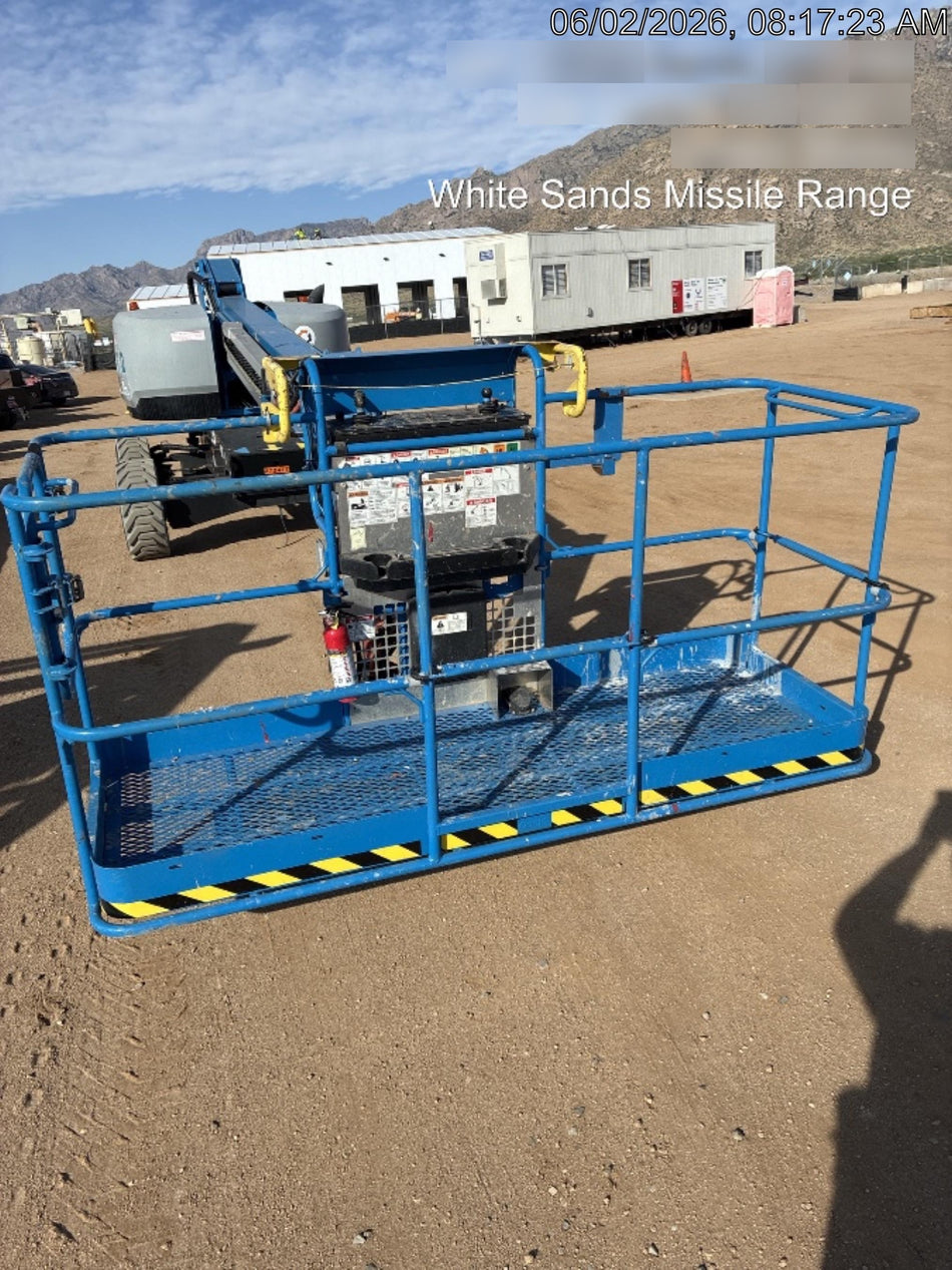 2022 GENIE S-45 XC