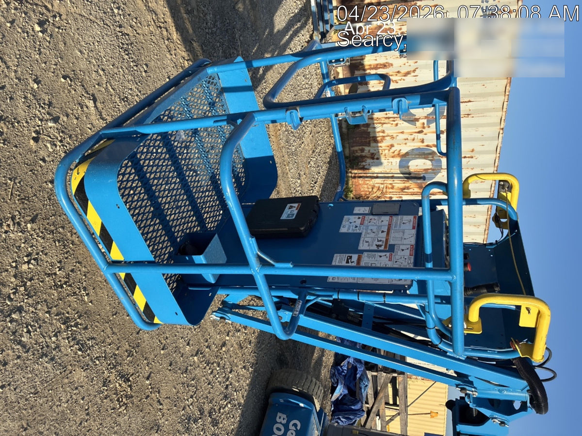 2022 GENIE GS-3246